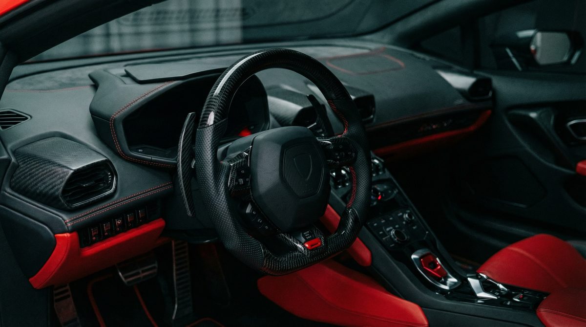 福利导航内饰改装视频